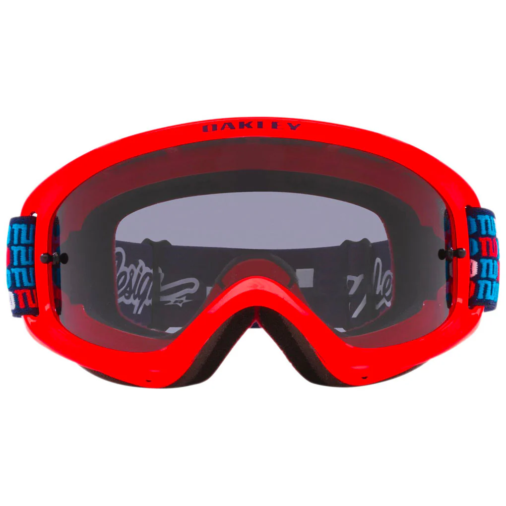 Oakley - O-Frame 2.0 Youth TLD Monogram - Dark Grey - Image 3
