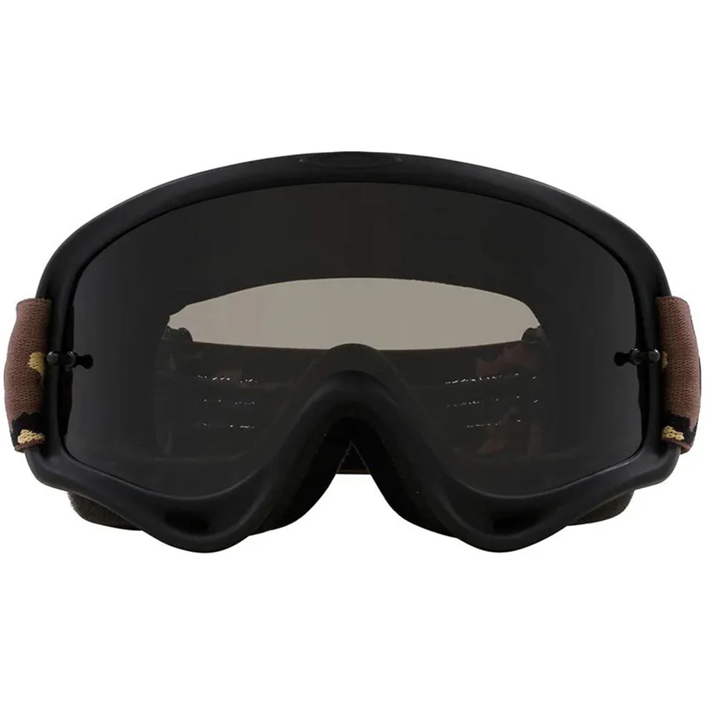 Oakley - O-Frame Desert Camo Sand Dark Grey Lens Goggles - Image 2