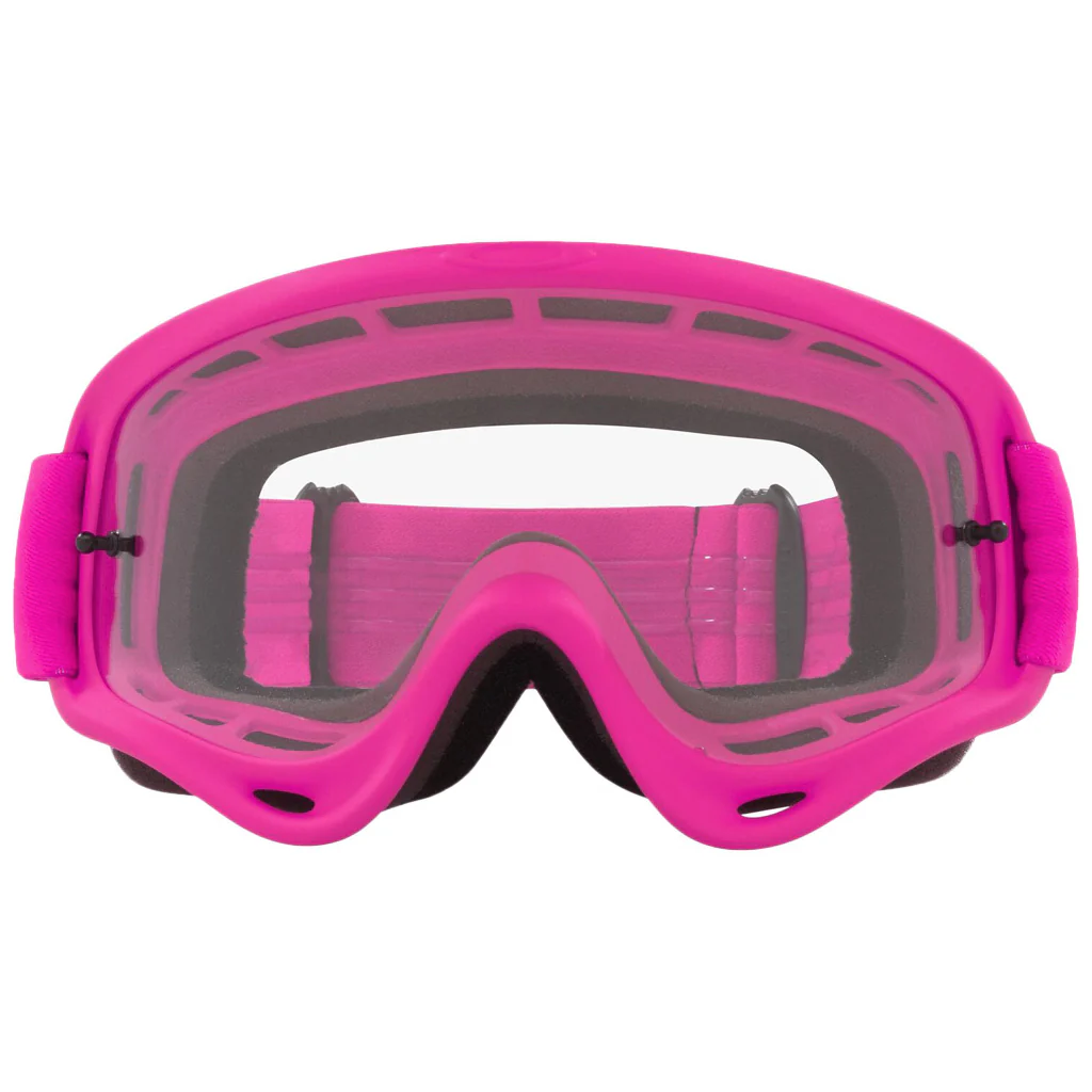 Oakley - O-Frame Moto Pink Goggles - Image 2