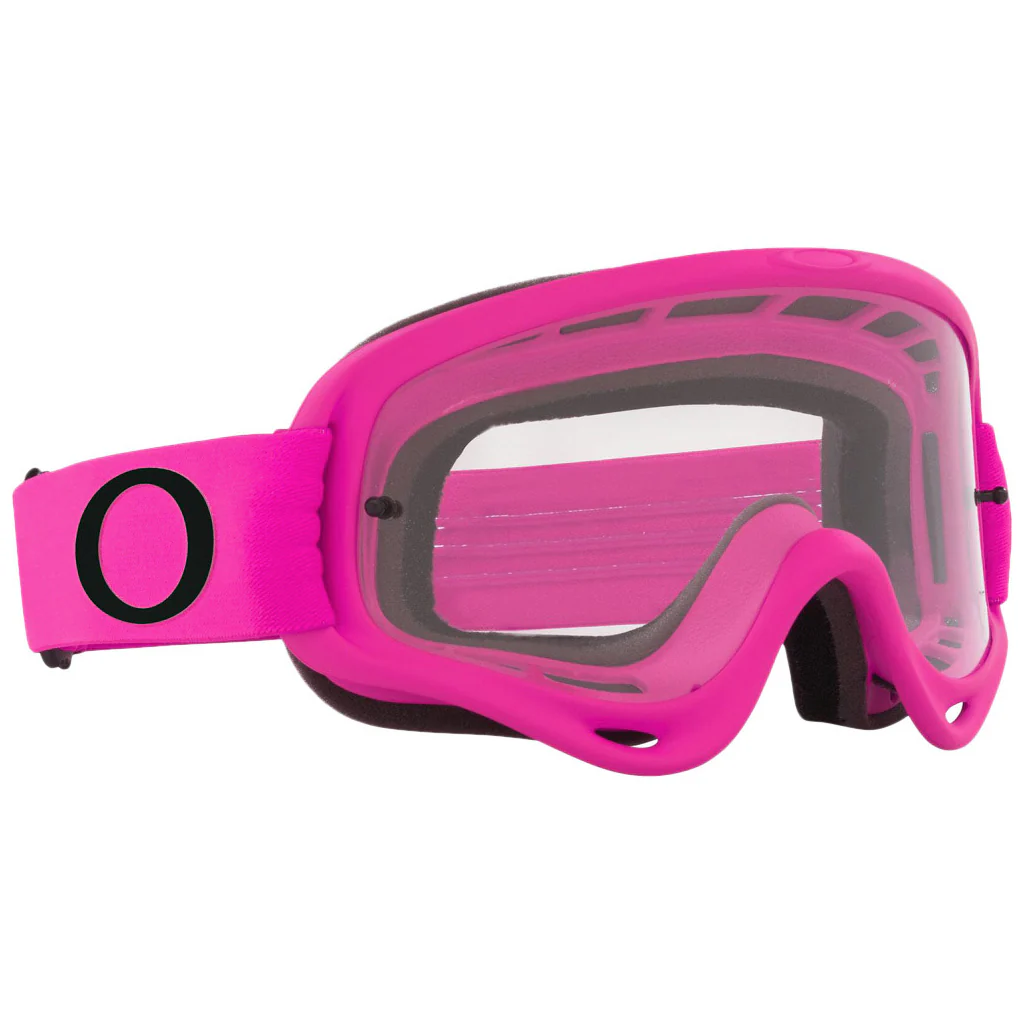 Oakley - O-Frame Moto Pink Goggles - Image 3