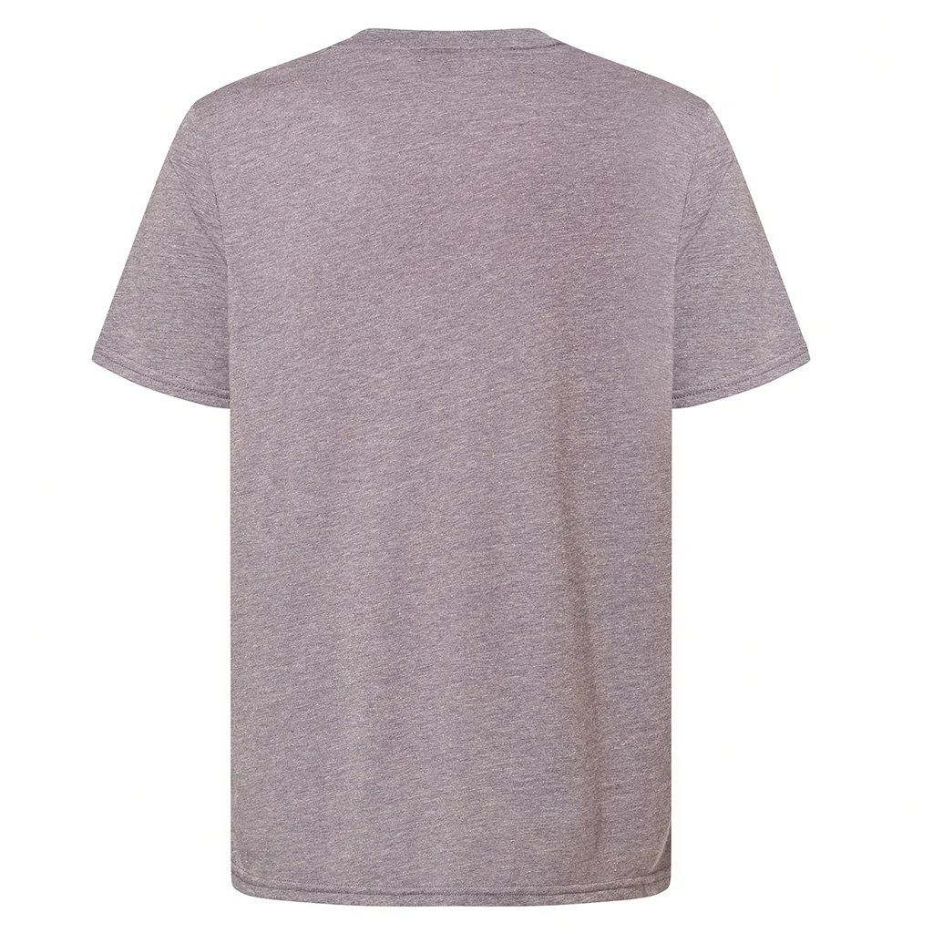 Oakley - Rings New Athletic Grey Tee - Image 2