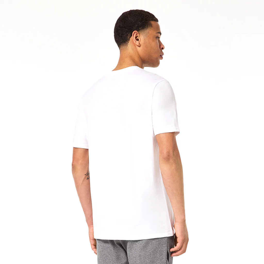 Oakley - Rings White Tee - Image 2