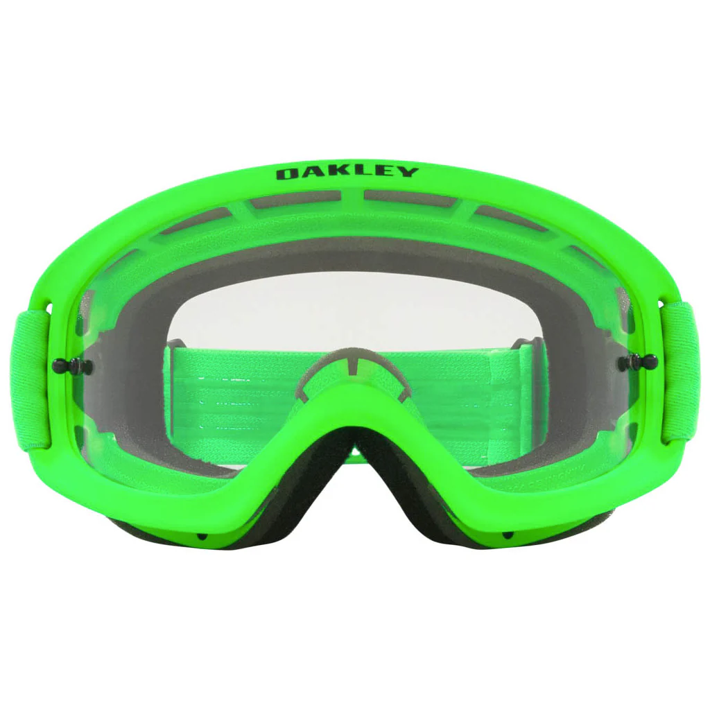 Oakley - Youth O-Frame Green Goggles - Image 2