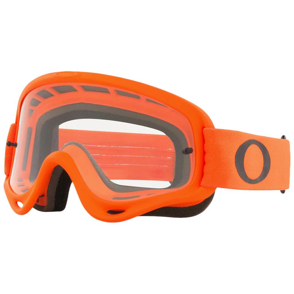 Oakley - Youth O-Frame Orange Goggles - Image 3