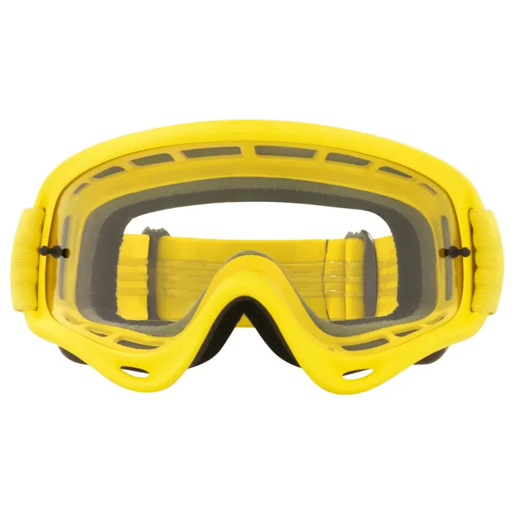 Oakley - Youth O-Frame Yellow Goggles - Image 2