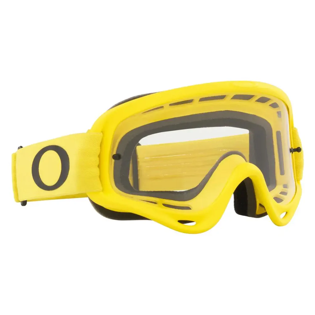 Oakley - Youth O-Frame Yellow Goggles - Image 3