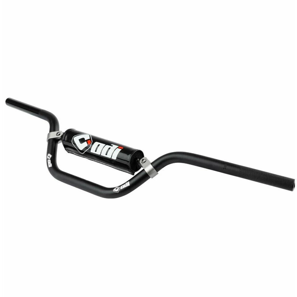 ODI - 7/8 Black Pit Bike Handlebar