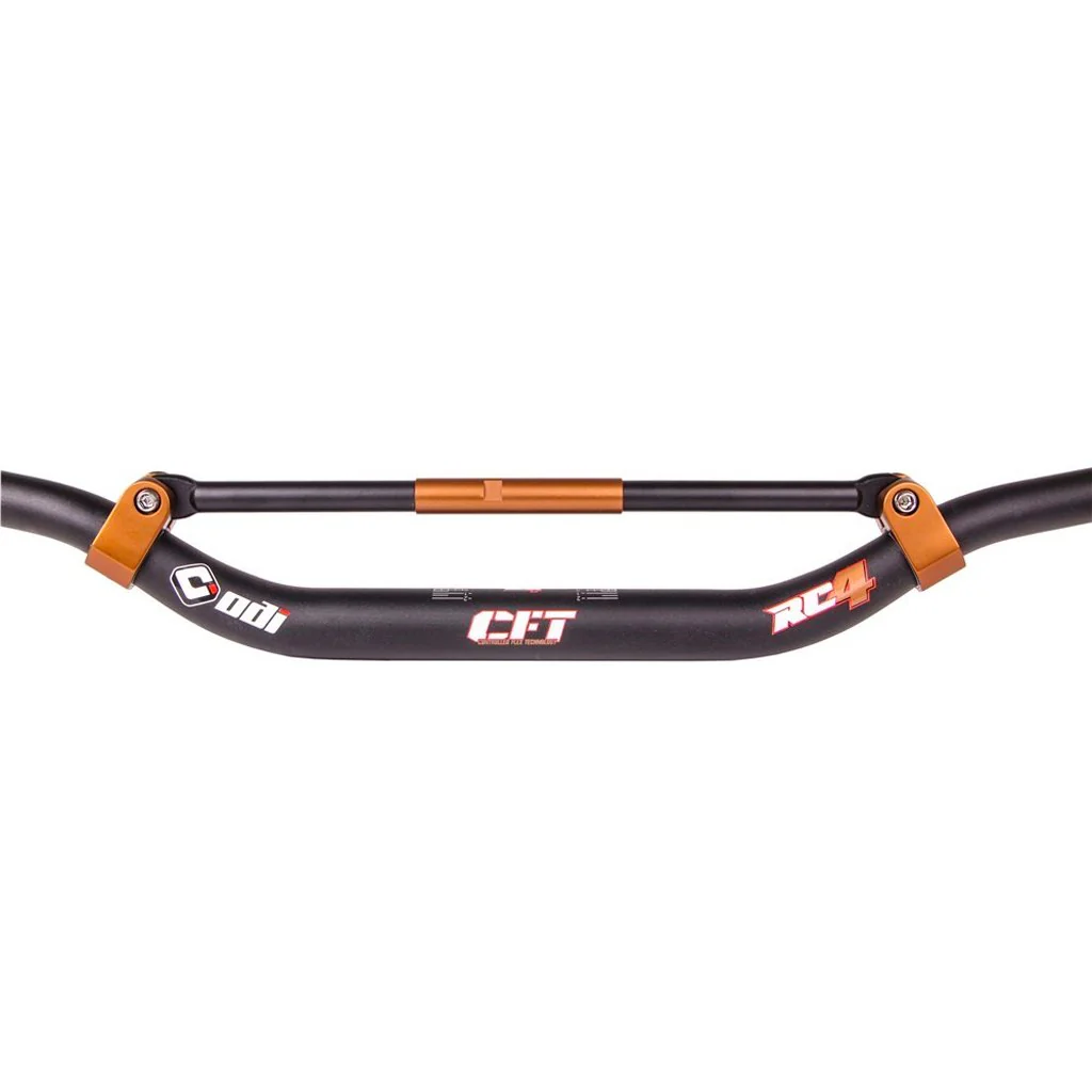 ODI - CFT Black Podium RC4 Handlebar - Image 3