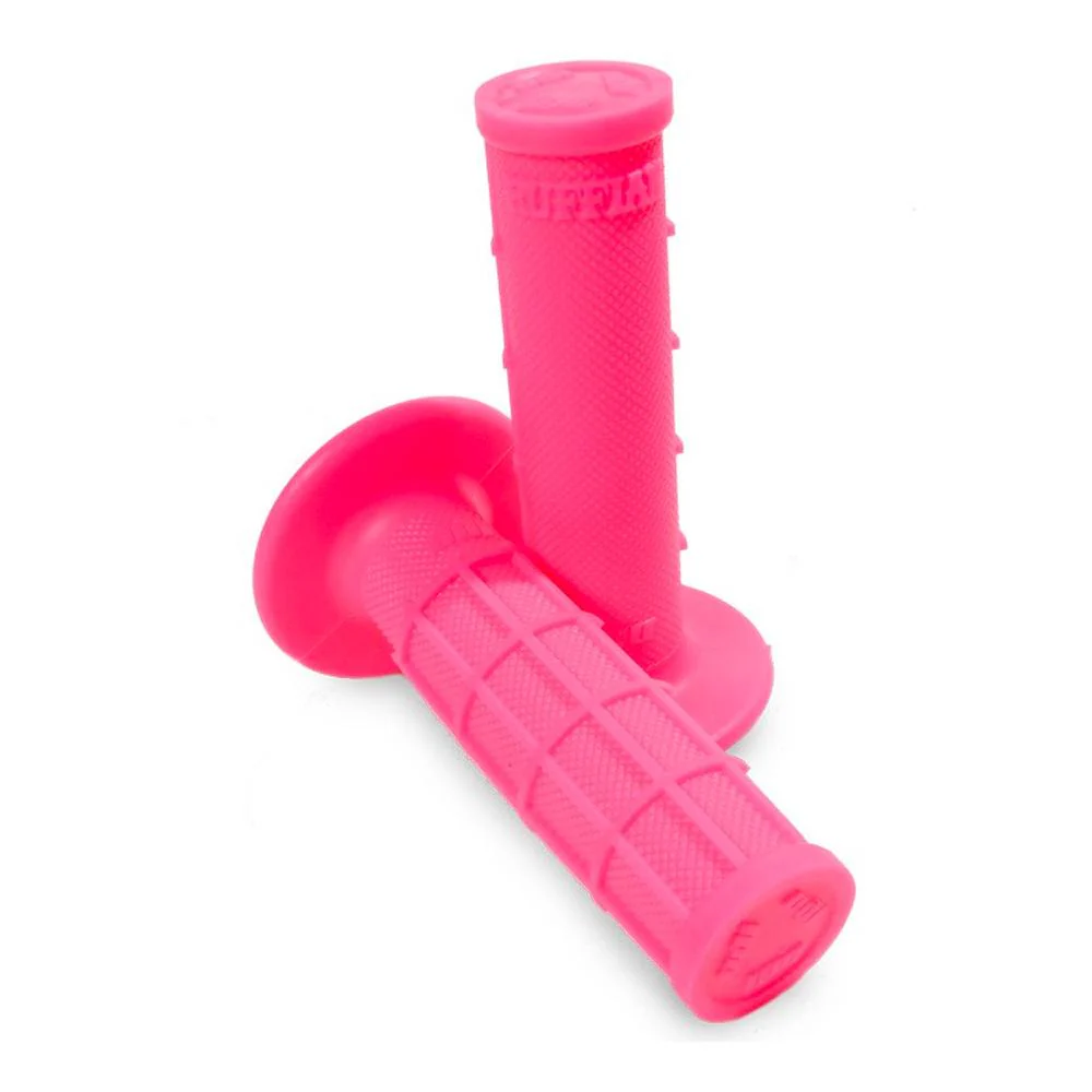 ODI - Half Waffle Pink Single Ply Grip