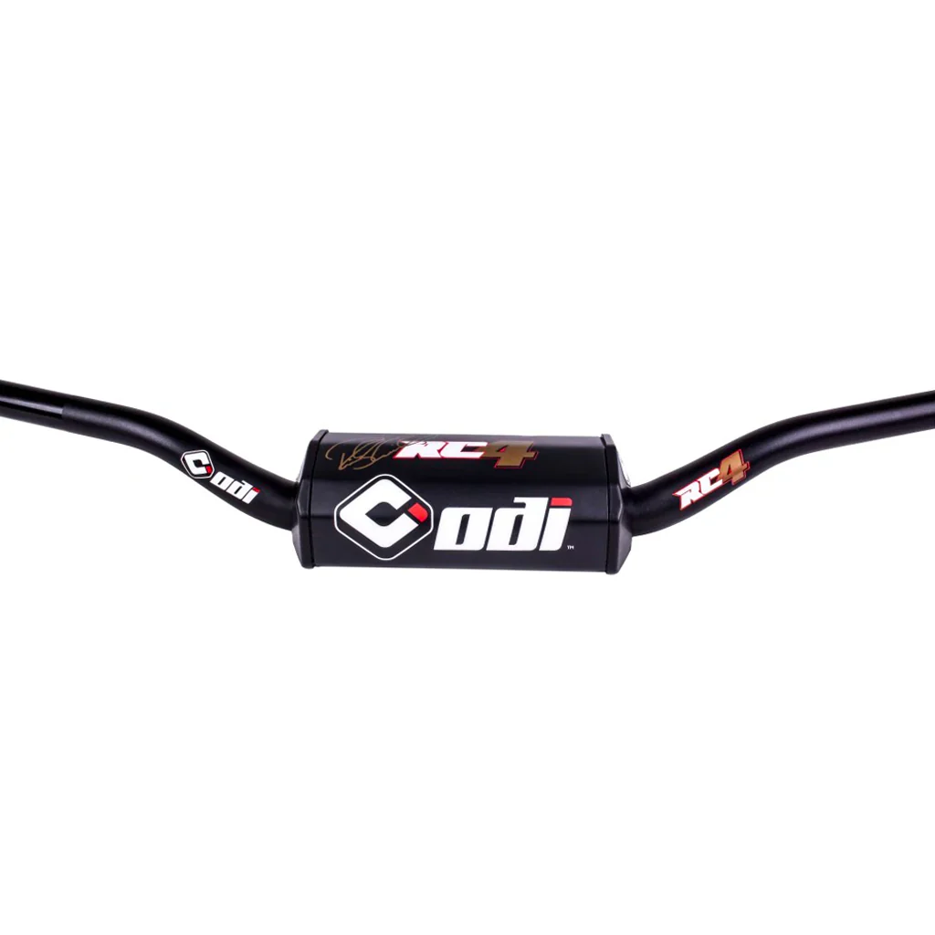 ODI - Podium Flight Black RC High Tapered Handlebar - Image 2