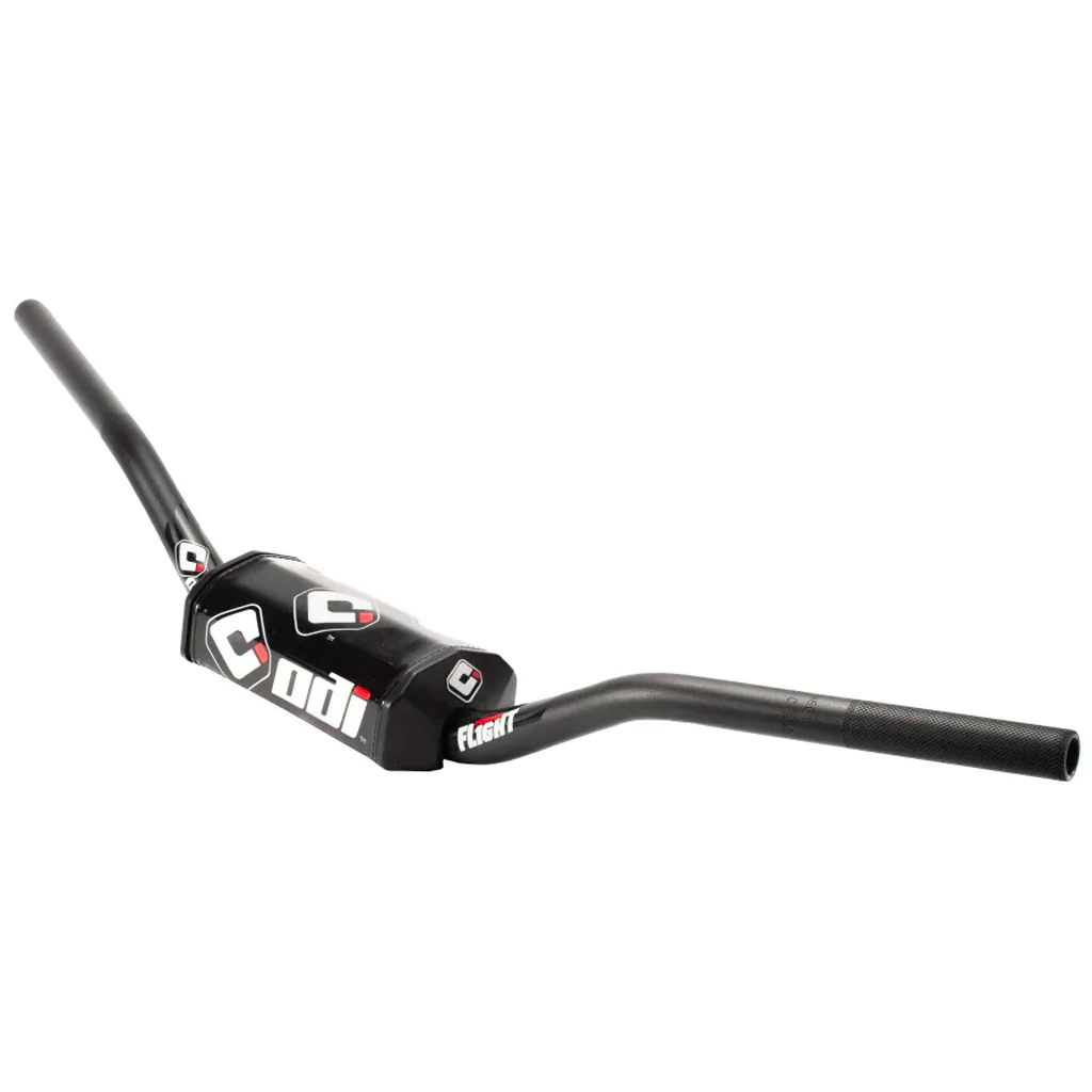 ODI - Podium Flight Black RC High Tapered Handlebar - Image 3
