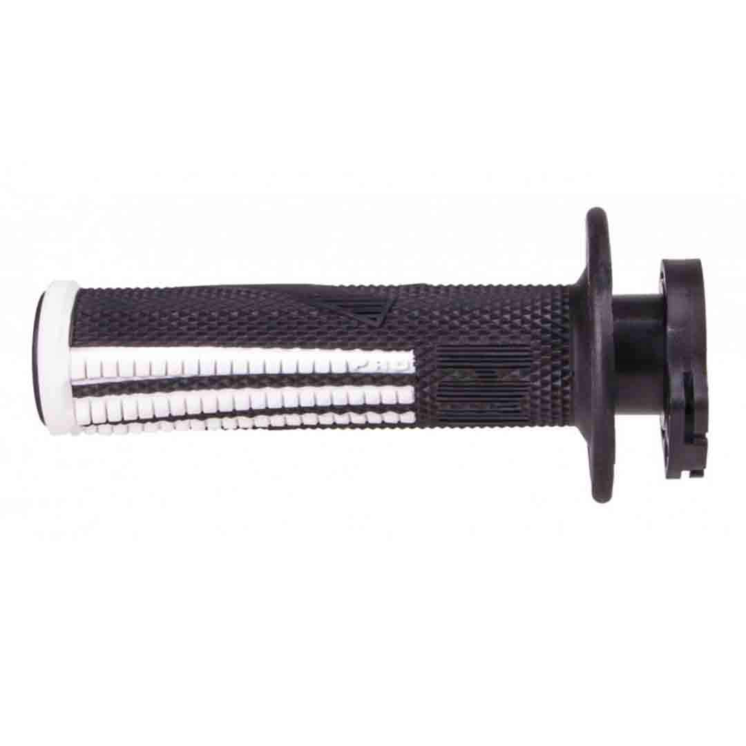 ODI - V2 Emig Pro Black/White Lock On Grips - Image 3