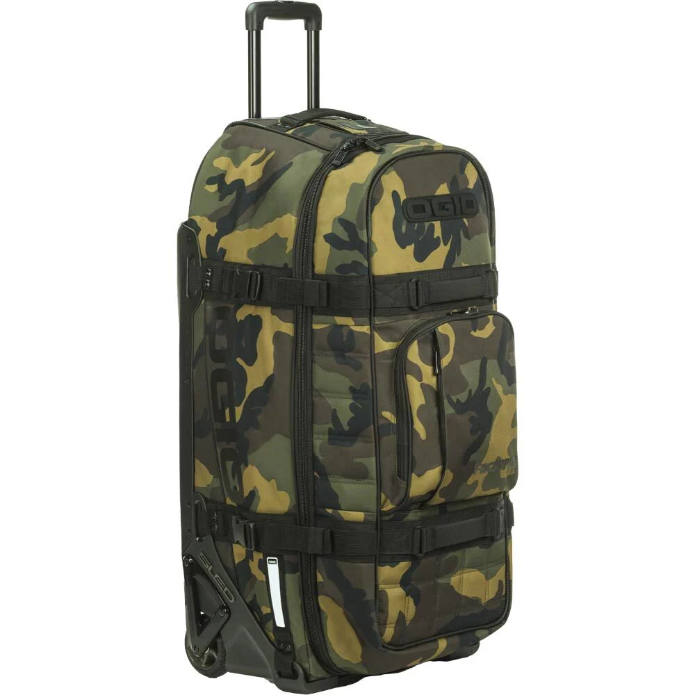 OGIO - Rig 9800 Pro Green/Camo Gear Bag - Image 6