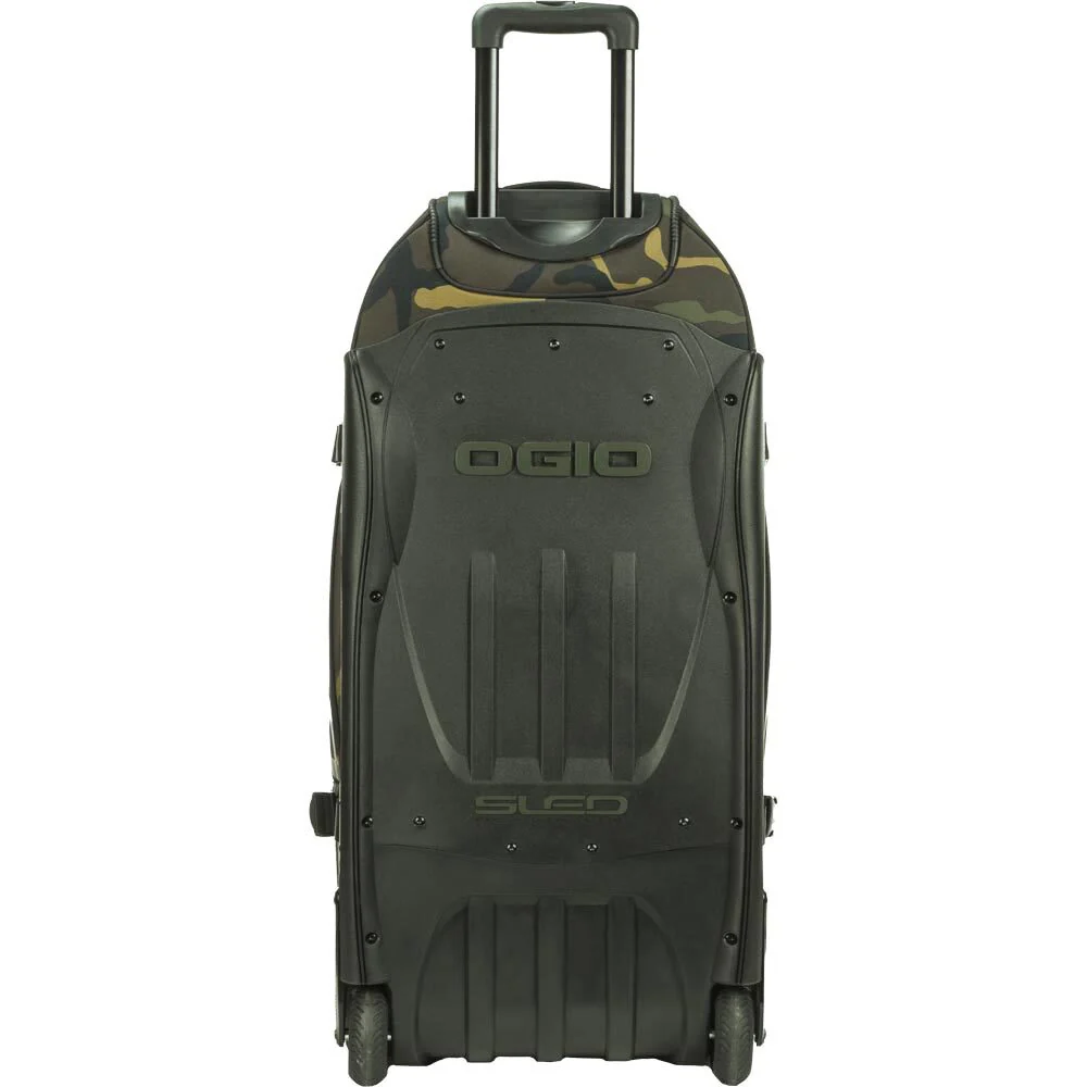 OGIO - Rig 9800 Pro Green/Camo Gear Bag - Image 8