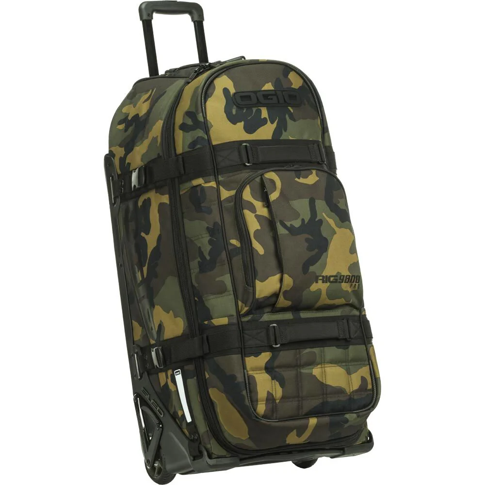 OGIO - Rig 9800 Pro Woody Camo Gear Bag - Image 2
