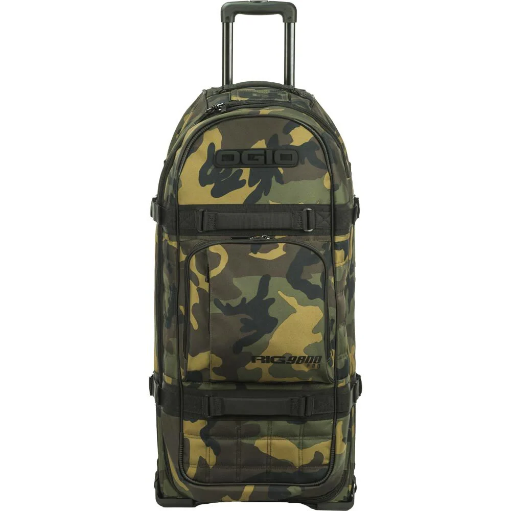OGIO - Rig 9800 Pro Woody Camo Gear Bag - Image 5