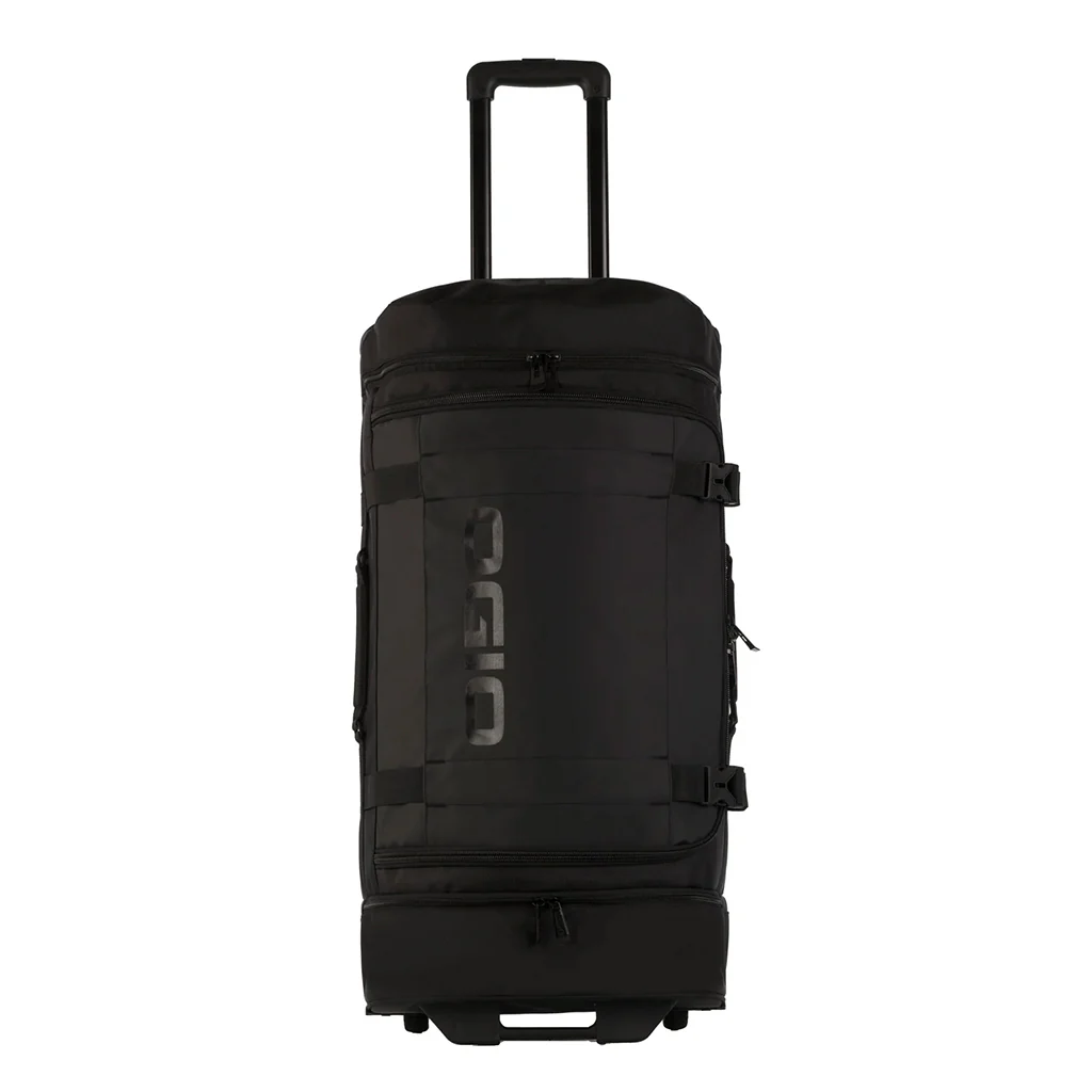 Ogio - Crawler Black Gear Bag