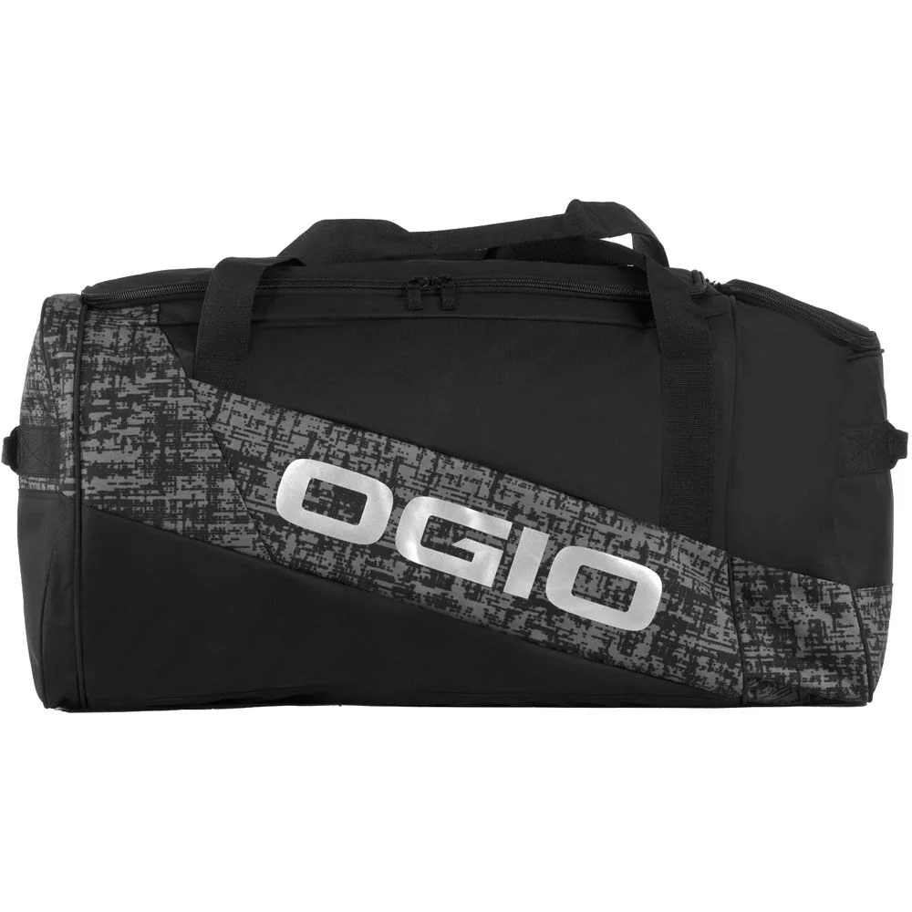 Ogio - Hauler Chaos Black Gear Bag - Image 2