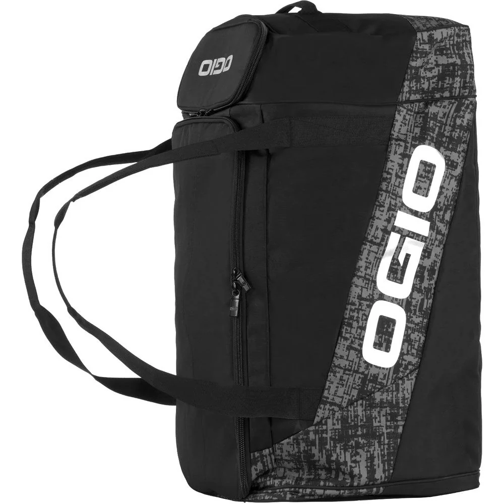 Ogio - Hauler Chaos Black Gear Bag - Image 3