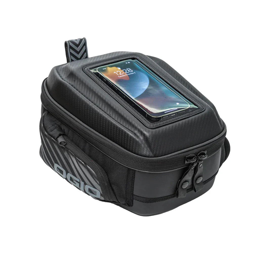 OGIO - M1 8L Black Tank Bag - Image 2
