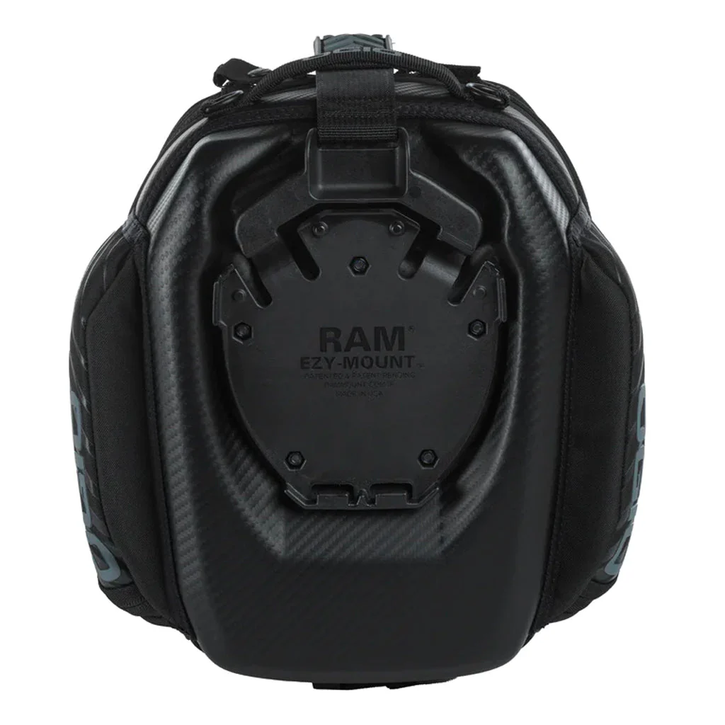 OGIO - M2 8-12L Expandable Black Tank Bag - Image 5