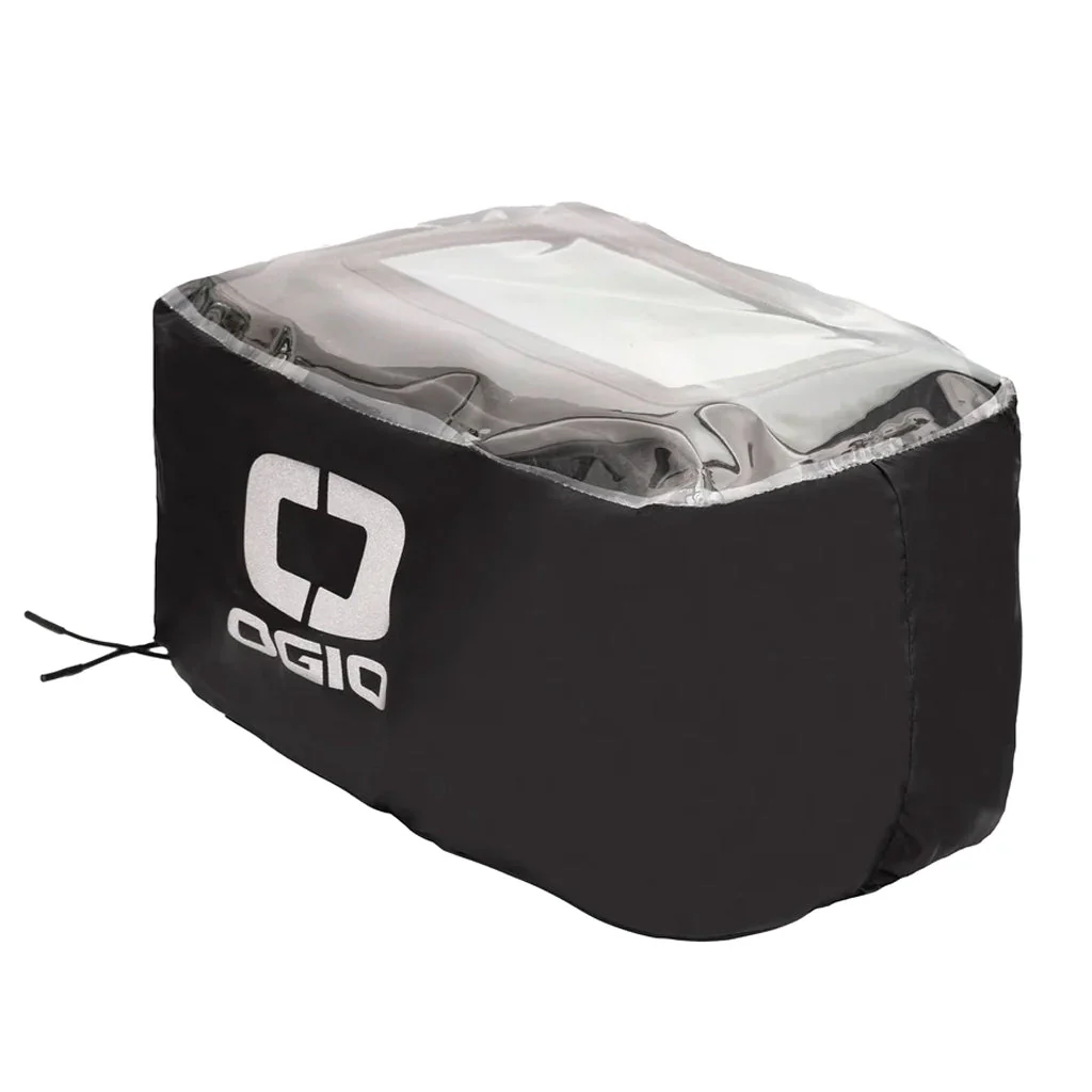 OGIO - M2 8-12L Expandable Black Tank Bag - Image 6