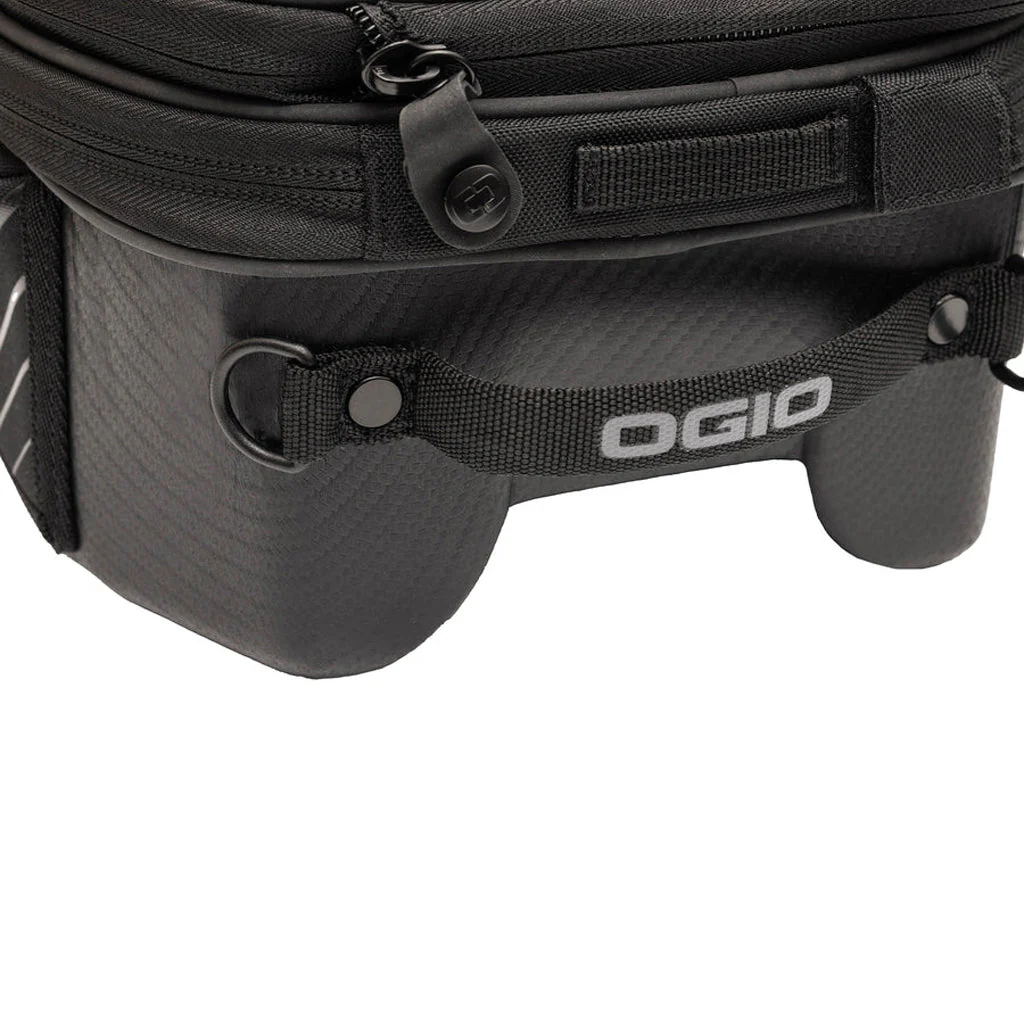OGIO - M2 8-12L Expandable Black Tank Bag - Image 7