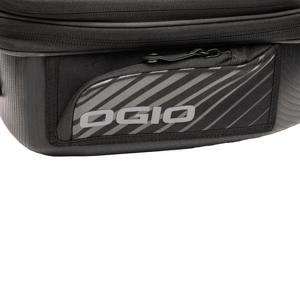 OGIO - M2 8-12L Expandable Black Tank Bag - Image 8