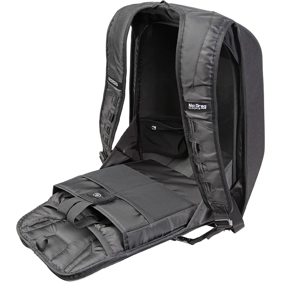 OGIO - Mach 1 Black Stealth Backpack - Image 3