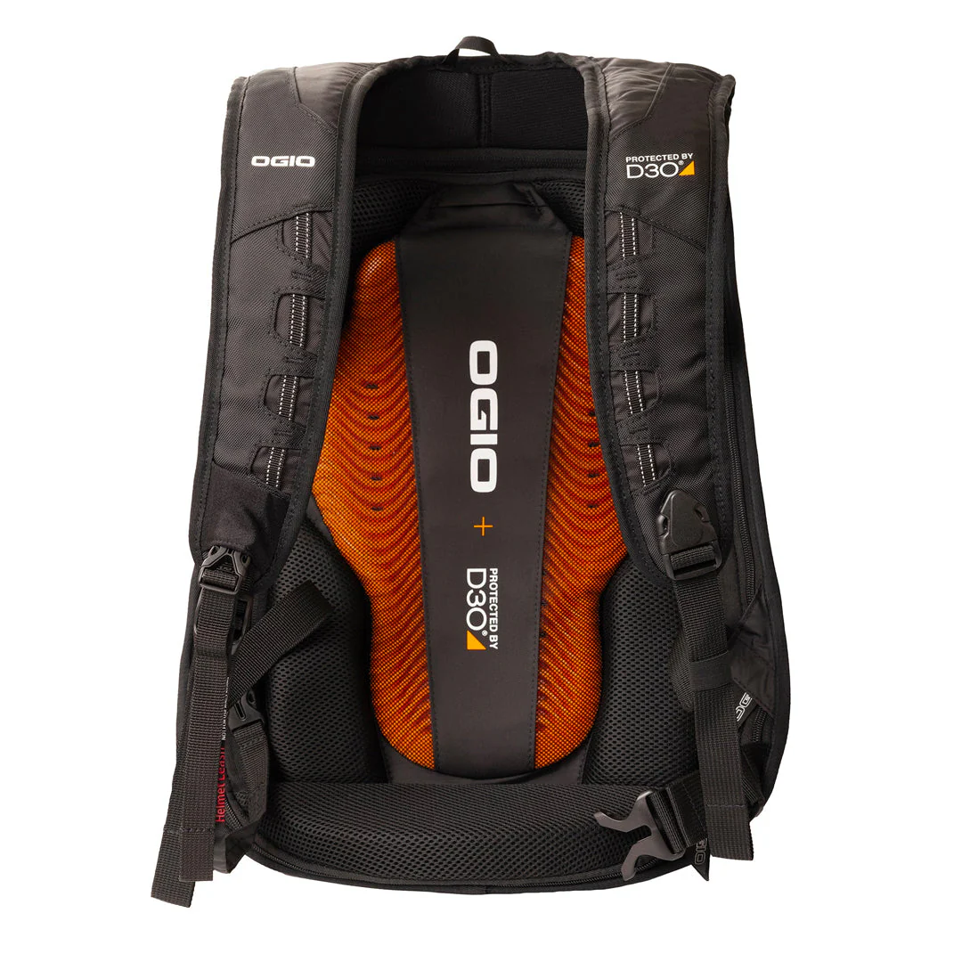 OGIO - Mach 5 D30 Black Backpack - Image 2