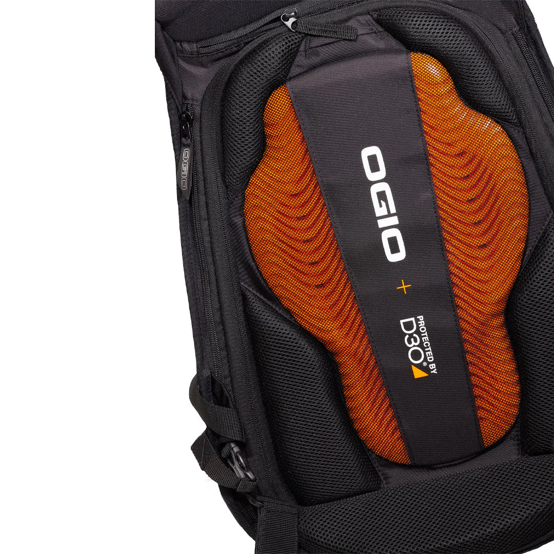 OGIO - Mach 5 D30 Black Backpack - Image 3