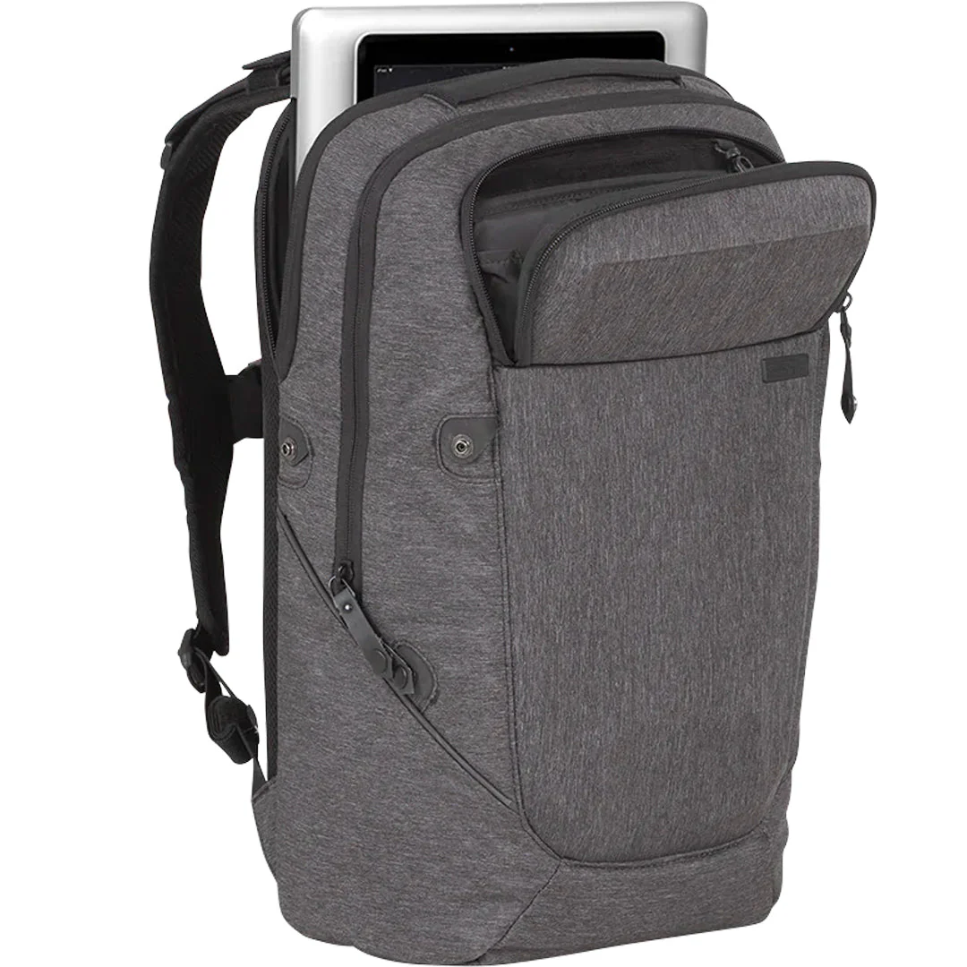 OGIO - Mach LT Dark Grey Static Backpack - Image 2