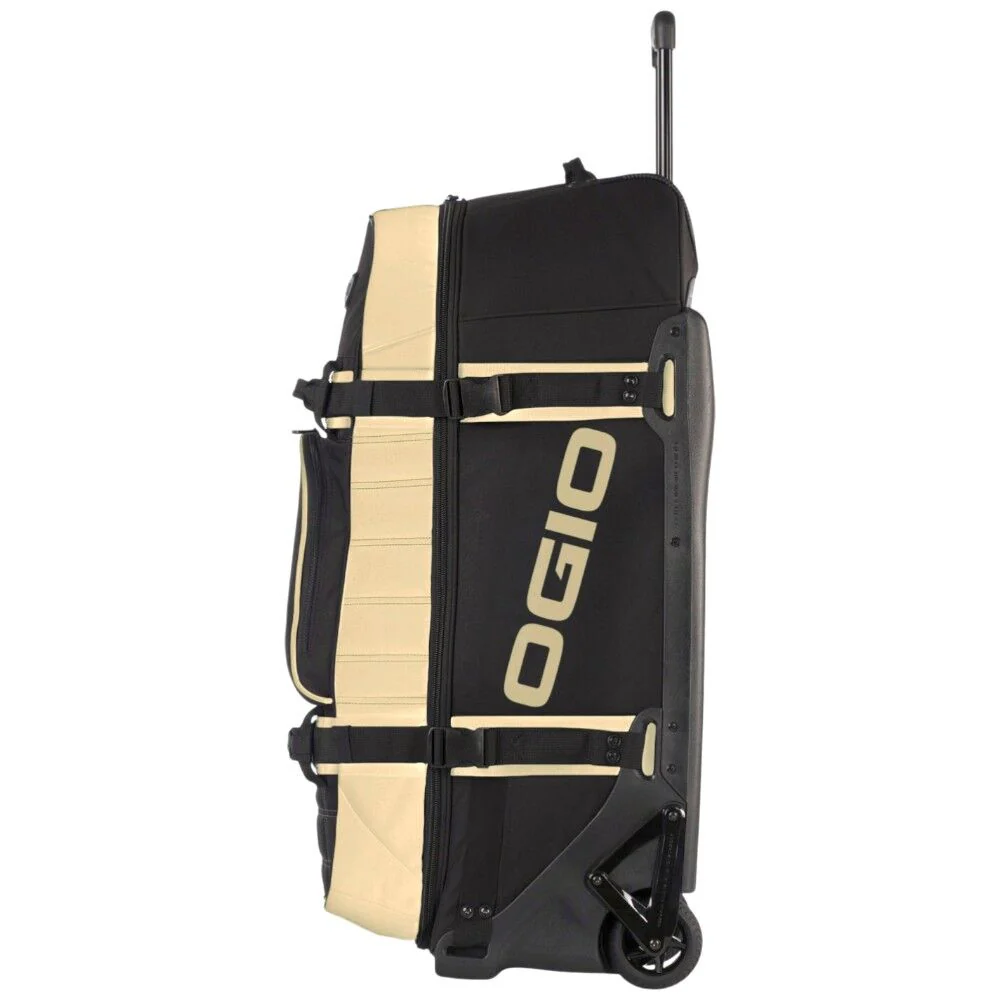 OGIO - Rig 9800 Black/Tan Gear Bag - Image 3