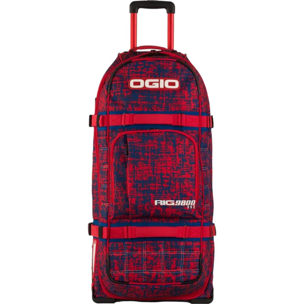 OGIO - Rig 9800 Chaos Red/Blue Gear Bag - Image 2