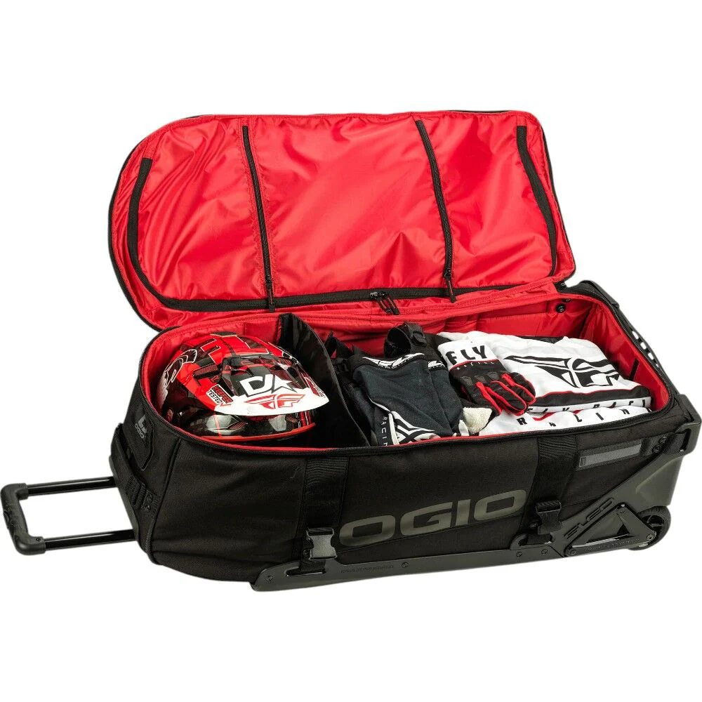 OGIO - Rig 9800 Chaos Red/Blue Gear Bag - Image 5
