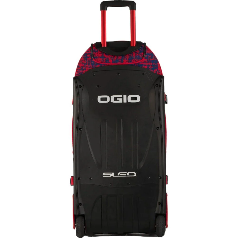 OGIO - Rig 9800 Chaos Red/Blue Gear Bag - Image 6