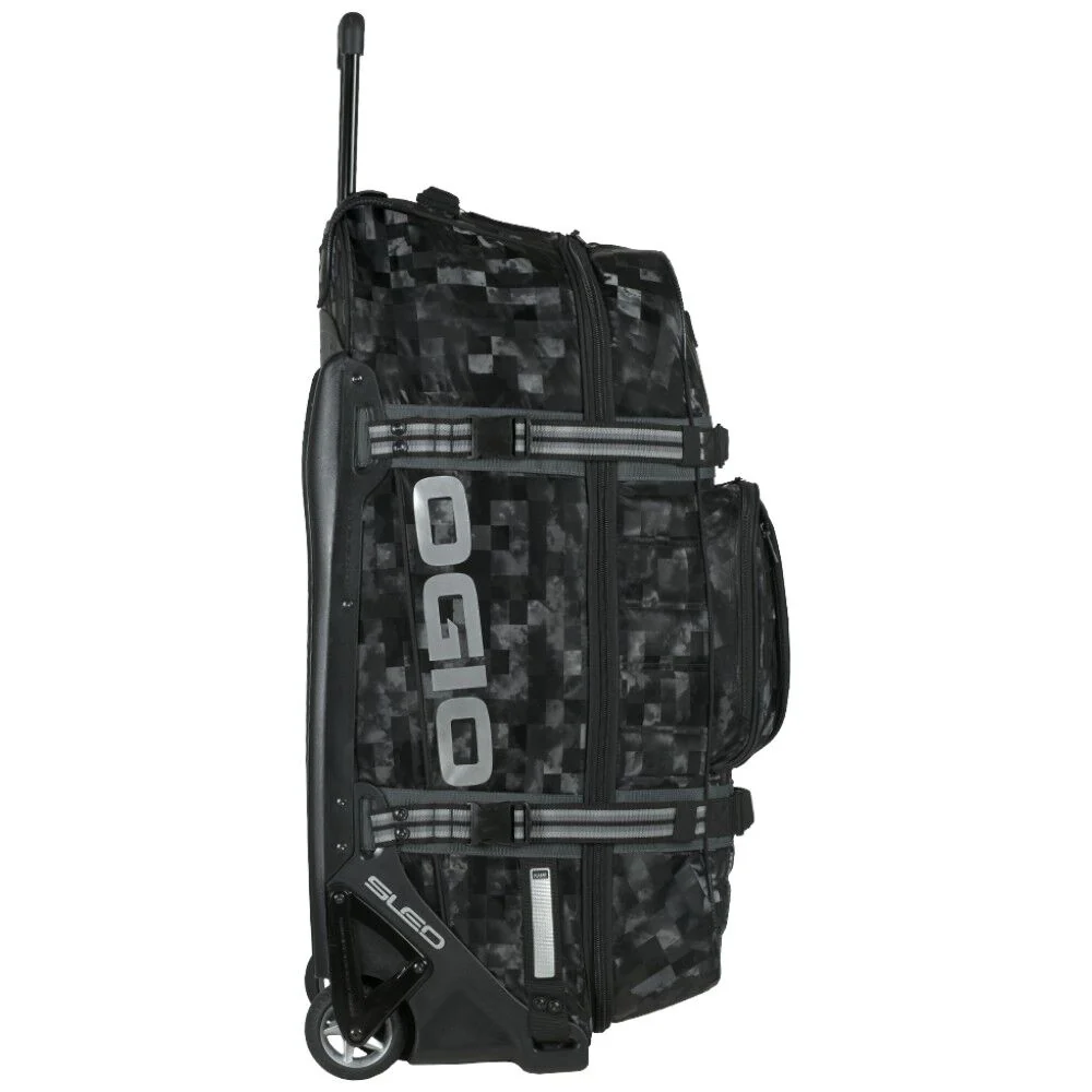 OGIO - Rig 9800 Cloud Racer Black/Grey Gear Bag - Image 2