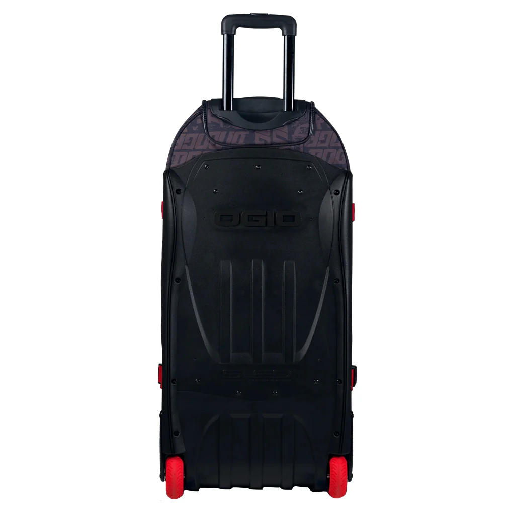 Ogio - Rig 9800 DNGR38 Black/Red Gearbag - Image 5