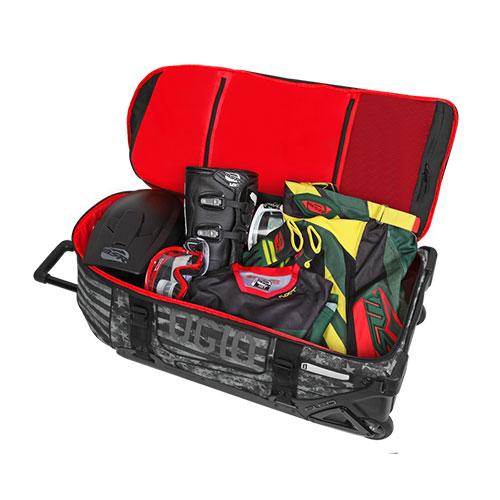 OGIO - Rig 9800 Special Ops Black/White Gear Bag - Image 2