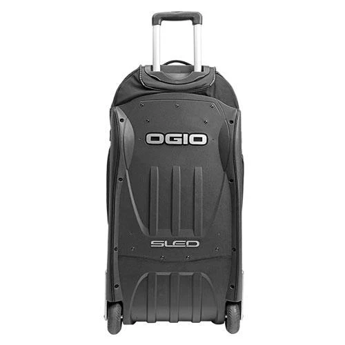 OGIO - Rig 9800 Special Ops Black/White Gear Bag - Image 3