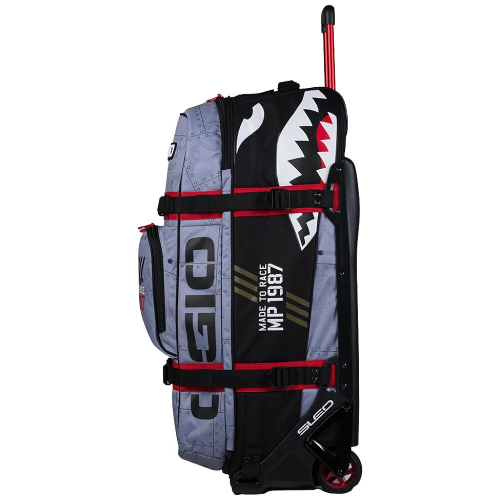 OGIO - Rig 9800 Spitfire 2 Blue/Red Gear Bag - Image 2