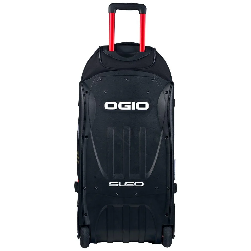 OGIO - Rig 9800 Spitfire 2 Blue/Red Gear Bag - Image 3
