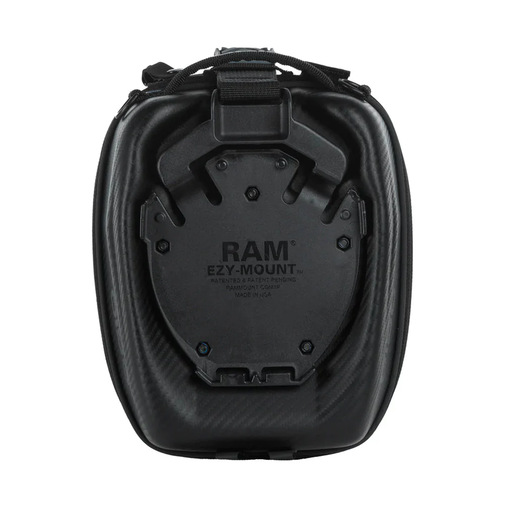 OGIO - S3 4-7L Expandable Black Tank Bag - Image 3