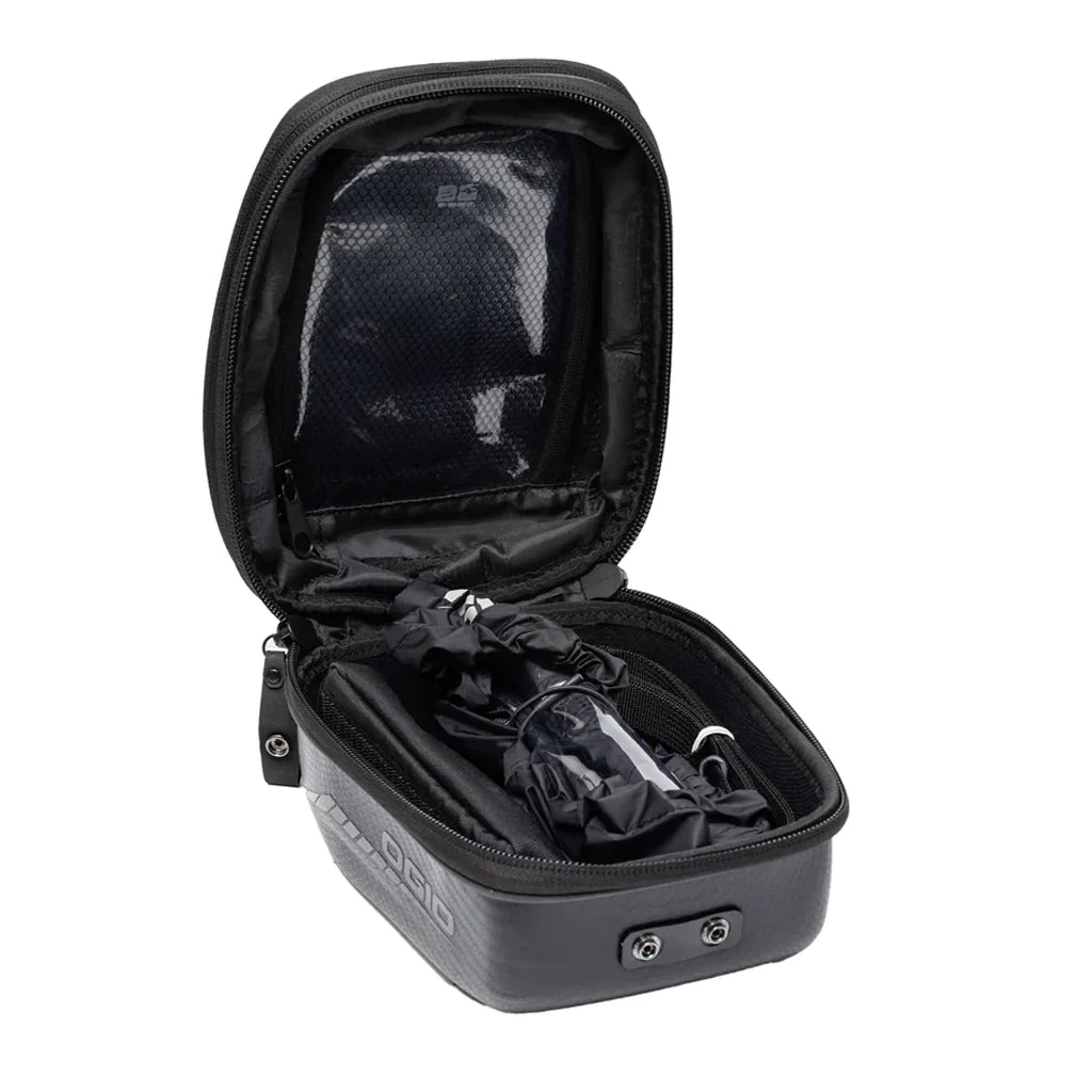 OGIO - S3 4-7L Expandable Black Tank Bag - Image 4