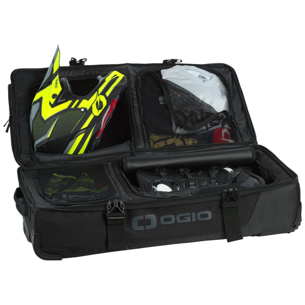 OGIO - Trucker Pink/Brown Gear Bag - Image 4