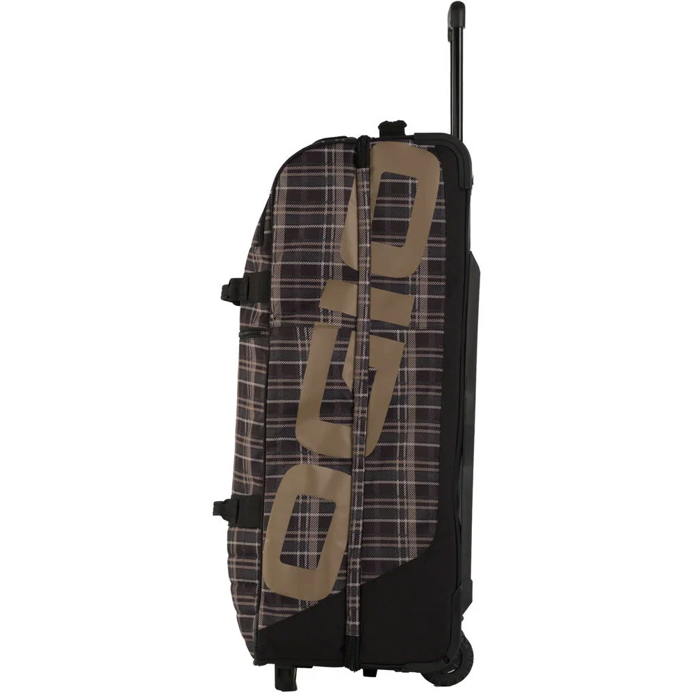 OGIO - Trucker Plaidley Tan/Black Gear Bag - Image 3
