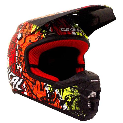 Oneal - 2017 5 Series Vandal Helmet - Image 3