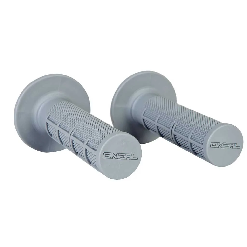 Oneal - MX Pro Half Waffle Grey Grips - Image 3