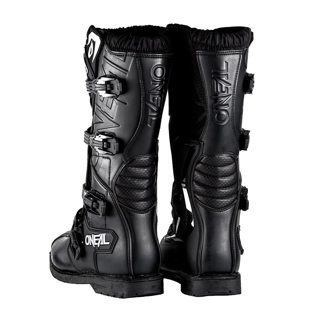 Oneal - Rider Pro Black MX Boots - Image 2