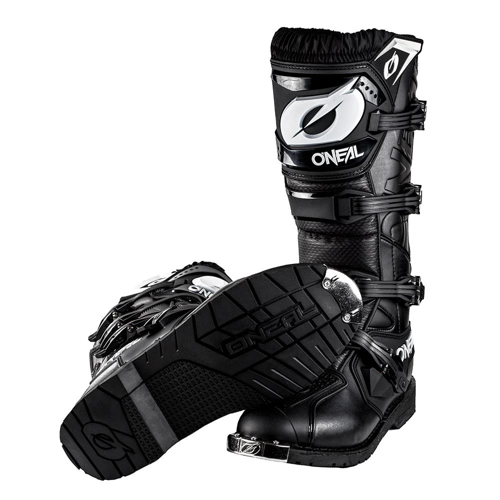 Oneal - Rider Pro Black MX Boots - Image 3